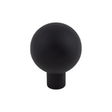 Top Knobs TK762 Brookline 1 1/8" Diameter Mushroom Cabinet Knob