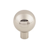 Top Knobs TK762 Brookline 1 1/8" Diameter Mushroom Cabinet Knob
