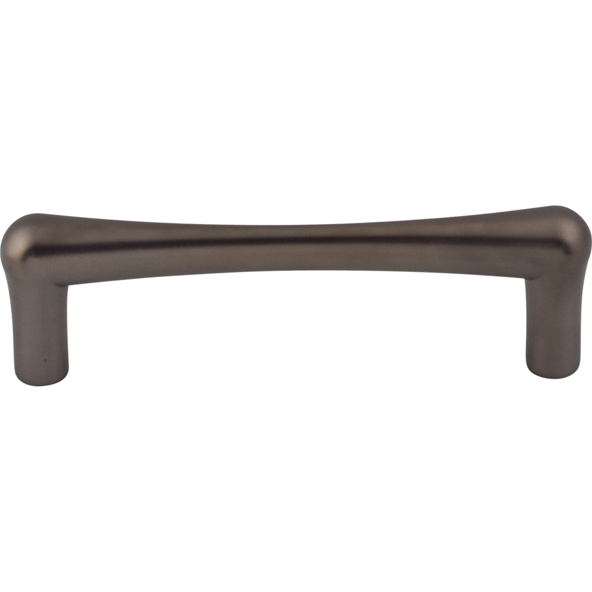 Top Knobs TK763 Brookline Cabinet Pull 3-3/4" Center to Center