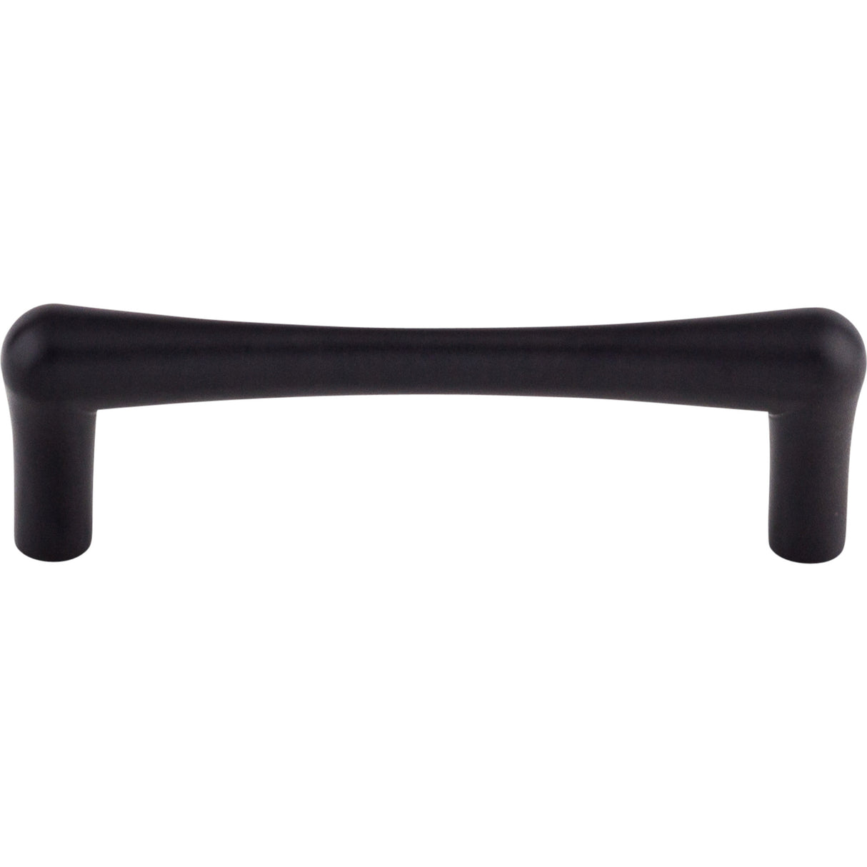 Top Knobs TK763 Brookline Cabinet Pull 3-3/4" Center to Center