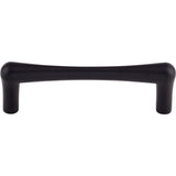 Top Knobs TK763 Brookline Cabinet Pull 3-3/4" Center to Center