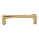 Top Knobs TK763HB TK763 Brookline Cabinet Pull 3-3/4" Center to Center Honey Bronze