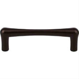 Top Knobs TK763ORB TK763 Brookline Cabinet Pull 3-3/4" Center to Center Oil Rubbed Bronze