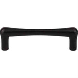 Top Knobs TK763TB TK763 Brookline Cabinet Pull 3-3/4" Center to Center Tuscan Bronze