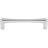 Top Knobs TK764PC TK764 Brookline 5 1/16" Center to Center Bar Pull Polished Chrome