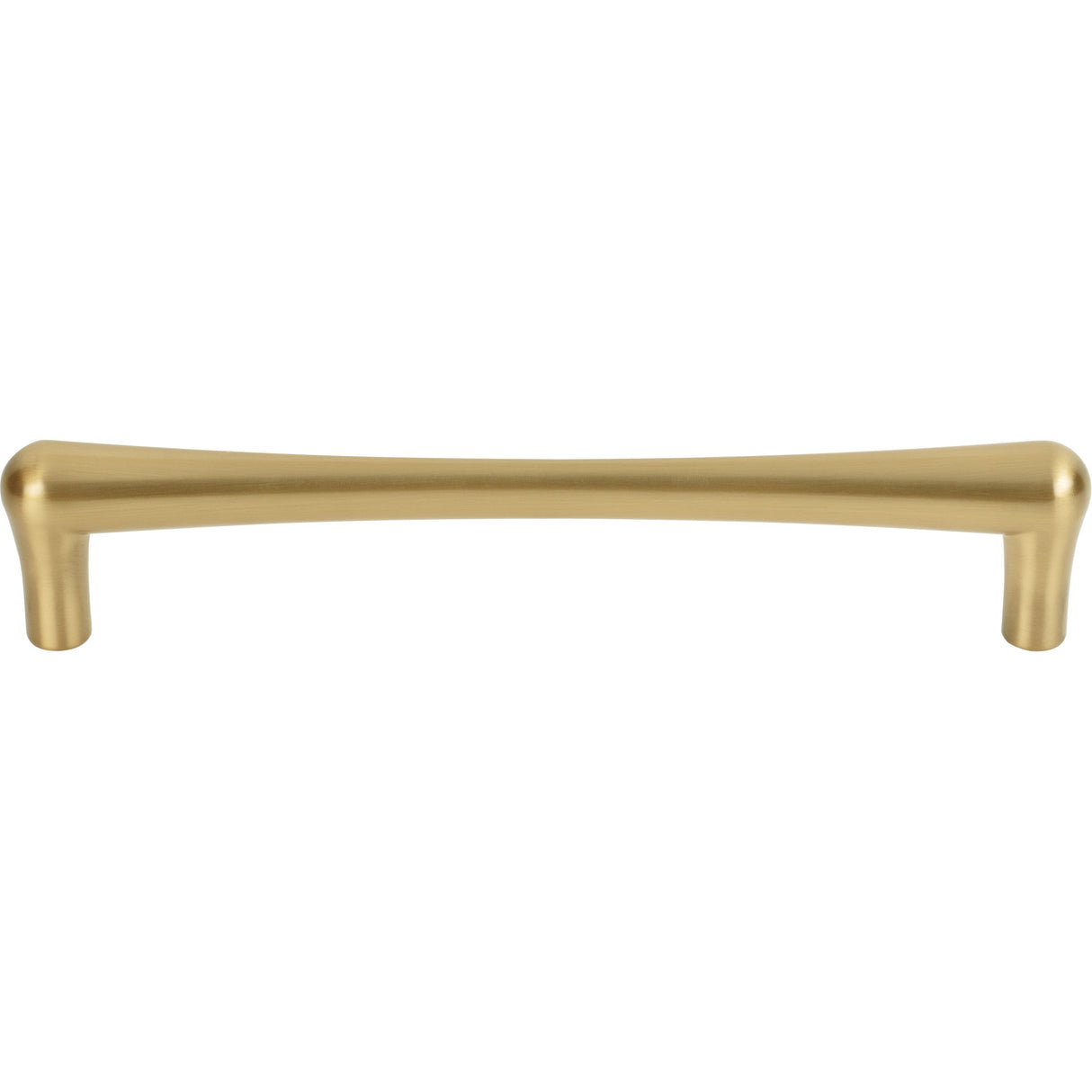 Top Knobs TK765 Brookline Cabinet Pull 6-5/16" Center to Center