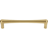 Top Knobs TK765 Brookline Cabinet Pull 6-5/16" Center to Center