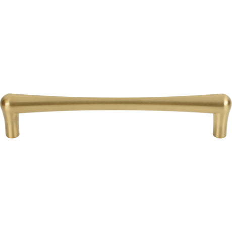Top Knobs TK765HB Brookline 6 5/16" Center to Center Bar Pull Honey Bronze