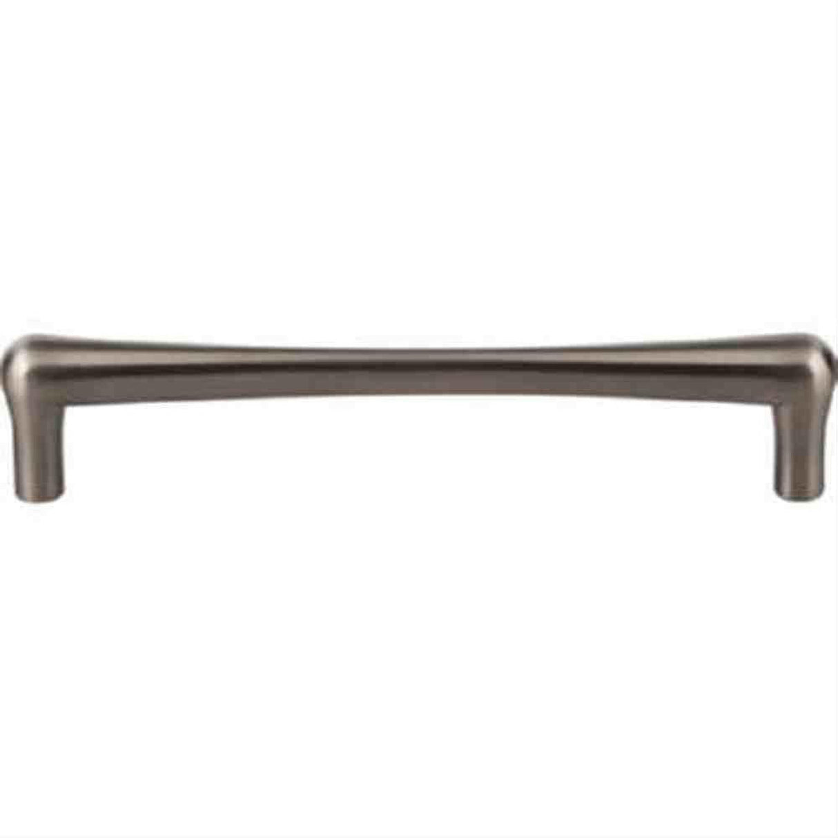 Top Knobs TK765BSN TK765 Brookline Cabinet Pull 6-5/16" Center to Center Brushed Satin Nickel
