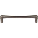 Top Knobs TK765BSN TK765 Brookline Cabinet Pull 6-5/16" Center to Center Brushed Satin Nickel