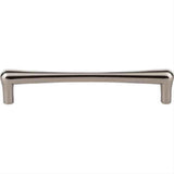 Top Knobs TK765PN TK765 Brookline Cabinet Pull 6-5/16" Center to Center Polished Nickel