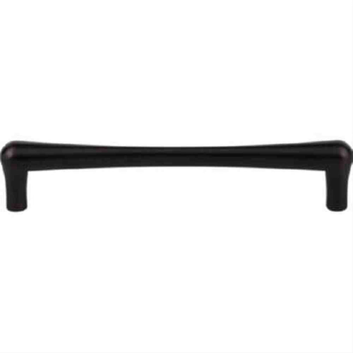 Top Knobs TK765TB TK765 Brookline Cabinet Pull 6-5/16" Center to Center Tuscan Bronze