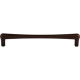 Top Knobs TK766 Brookline Cabinet Pull 7-9/16" Center to Center