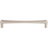 Top Knobs TK766 Brookline Cabinet Pull 7-9/16" Center to Center
