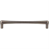 Top Knobs TK766BSN TK766 Brookline Cabinet Pull 7-9/16" Center to Center Brushed Satin Nickel