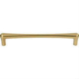 Top Knobs TK766HB TK766 Brookline Cabinet Pull 7-9/16" Center to Center Honey Bronze