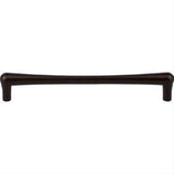 Top Knobs TK766ORB TK766 Brookline Cabinet Pull 7-9/16" Center to Center Oil Rubbed Bronze
