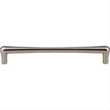 Top Knobs TK766PN TK766 Brookline Cabinet Pull 7-9/16" Center to Center Polished Nickel