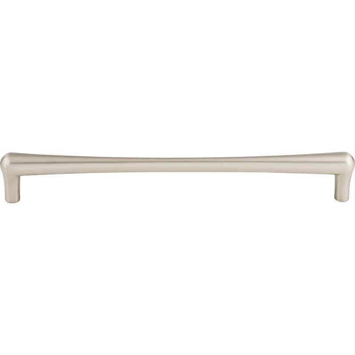 Top Knobs TK767BSN TK767 Brookline 9" Center to Center Bar Pull Brushed Satin Nickel