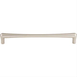Top Knobs TK767BSN TK767 Brookline 9" Center to Center Bar Pull Brushed Satin Nickel
