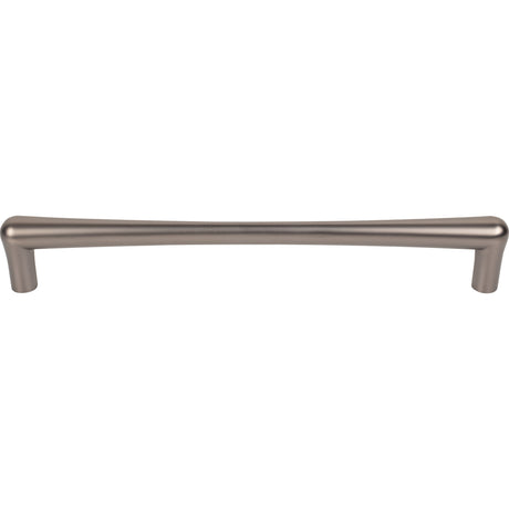 Top Knobs TK769AG Brookline 12" Center to Center Appliance Pull Ash Gray