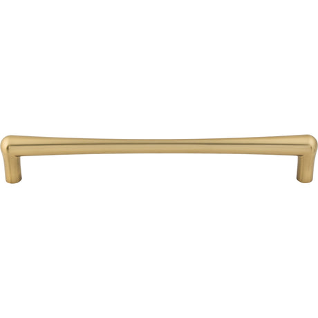 Top Knobs TK769HB Brookline 12" Center to Center Appliance Pull Honey Bronze