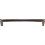 Top Knobs TK769BSN TK769 Brookline Cabinet Pull / Appliance Pull 12" Center to Center Brushed Satin Nickel
