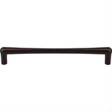 Top Knobs TK769ORB TK769 Brookline Cabinet Pull / Appliance Pull 12" Center to Center Oil Rubbed Bronze