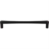 Top Knobs TK769TB TK769 Brookline Cabinet Pull / Appliance Pull 12" Center to Center Tuscan Bronze