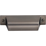 Top Knobs TK772 Channing 2 3/4" Center to Center Cup Pull
