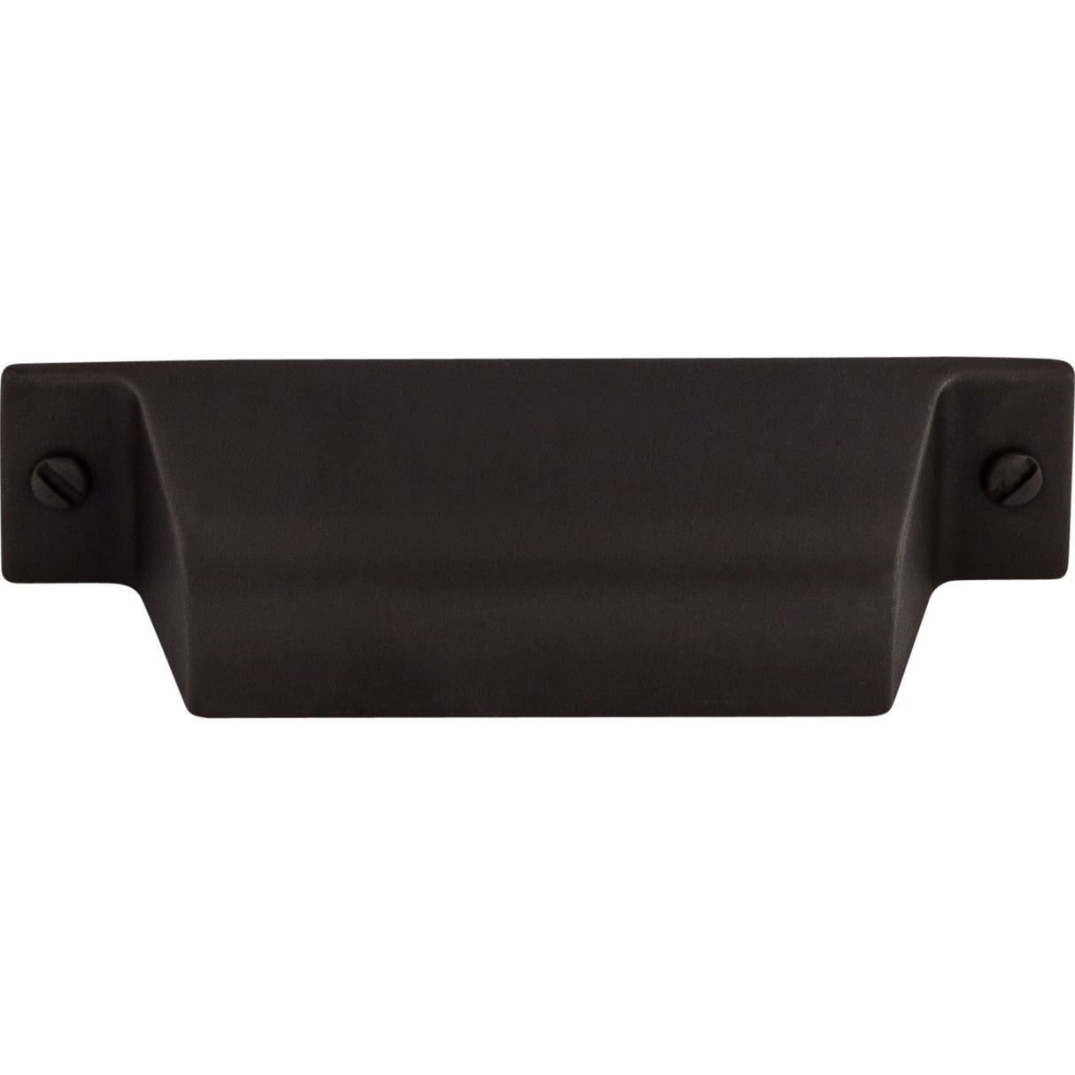 Top Knobs TK772 Channing 2 3/4" Center to Center Cup Pull