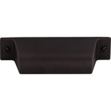 Top Knobs TK772 Channing 2 3/4" Center to Center Cup Pull