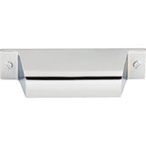 Top Knobs TK772 Channing 2 3/4" Center to Center Cup Pull