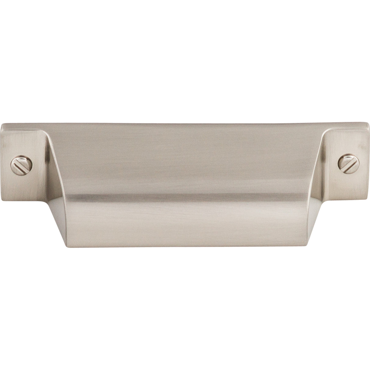 Top Knobs TK772 Channing 2 3/4" Center to Center Cup Pull