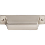 Top Knobs TK772 Channing 2 3/4" Center to Center Cup Pull