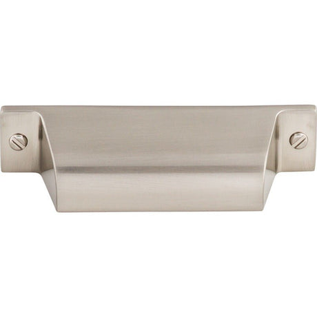Top Knobs TK772BSN brushed satin nickel cabinet pull
