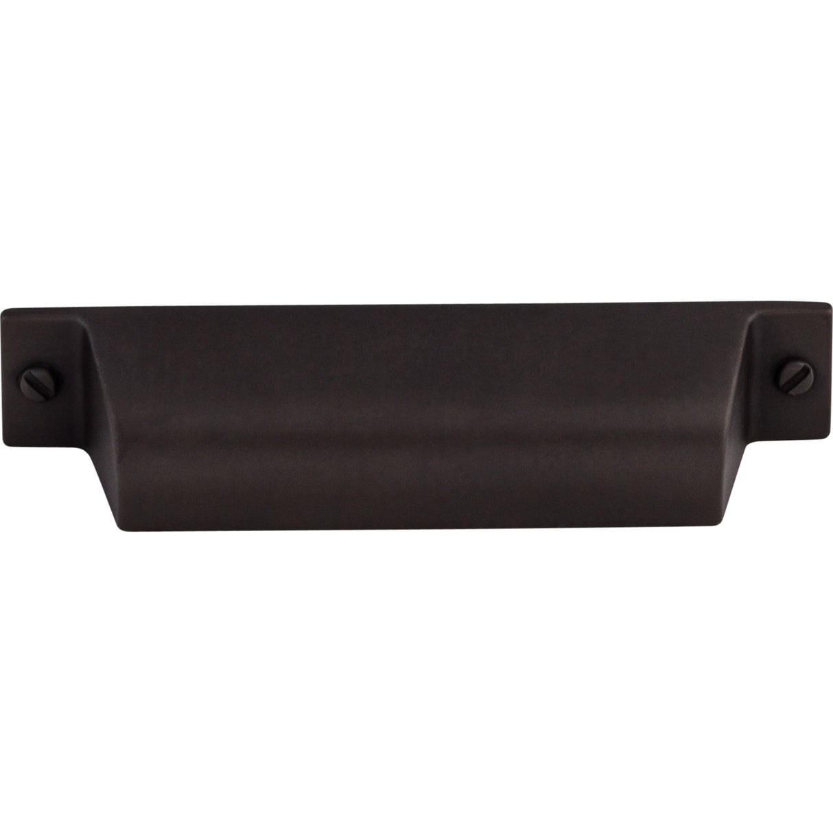 Top Knobs TK773 Channing 3 3/4" Center to Center Cup Pull