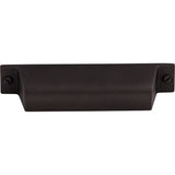Top Knobs TK773 Channing 3 3/4" Center to Center Cup Pull