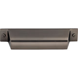 Top Knobs TK773 Channing 3 3/4" Center to Center Cup Pull