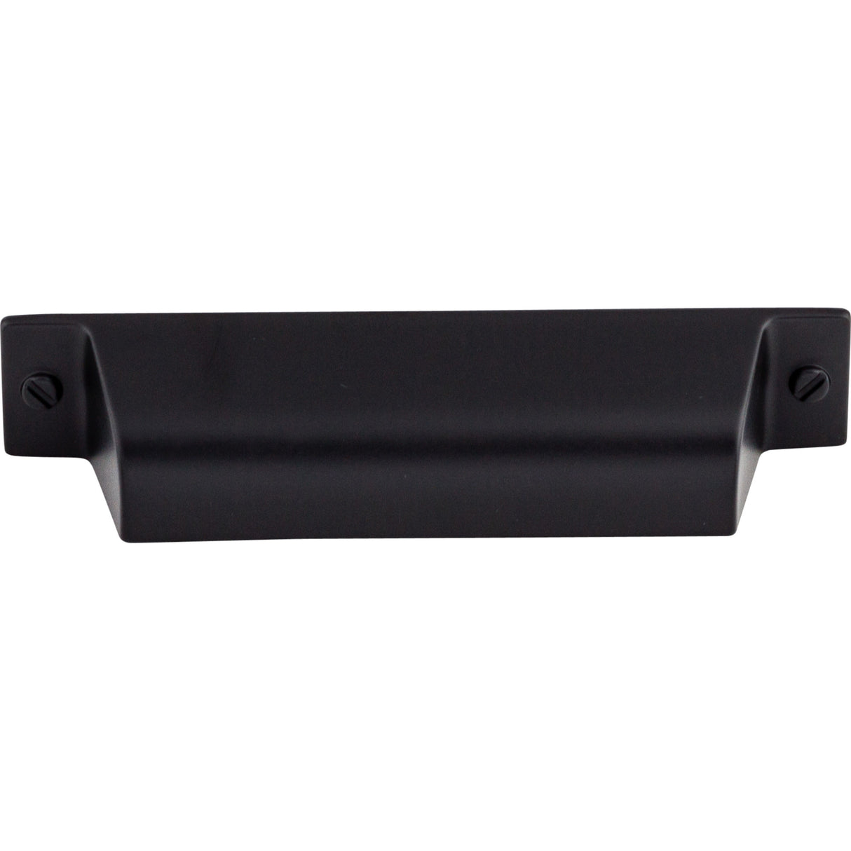 Top Knobs TK773 Channing 3 3/4" Center to Center Cup Pull