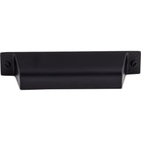 Top Knobs TK773 Channing 3 3/4" Center to Center Cup Pull