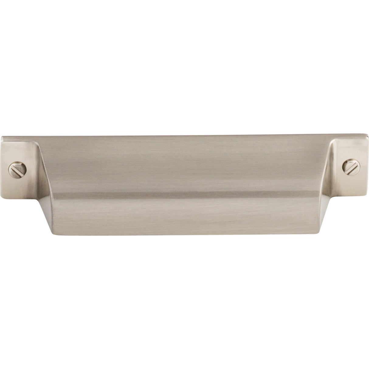 Top Knobs TK773 Channing 3 3/4" Center to Center Cup Pull