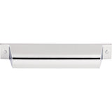 Top Knobs TK774 Channing Cup Pull 5" Center to Center