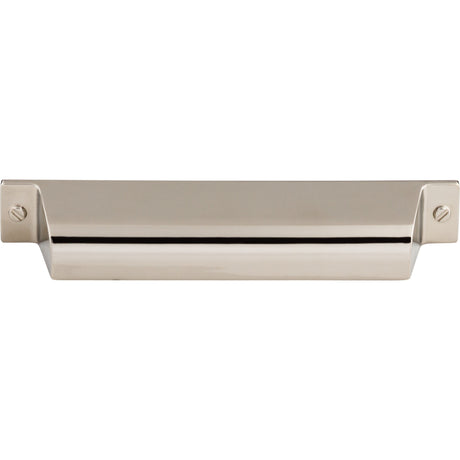 Top Knobs TK774 Channing Cup Pull 5" Center to Center