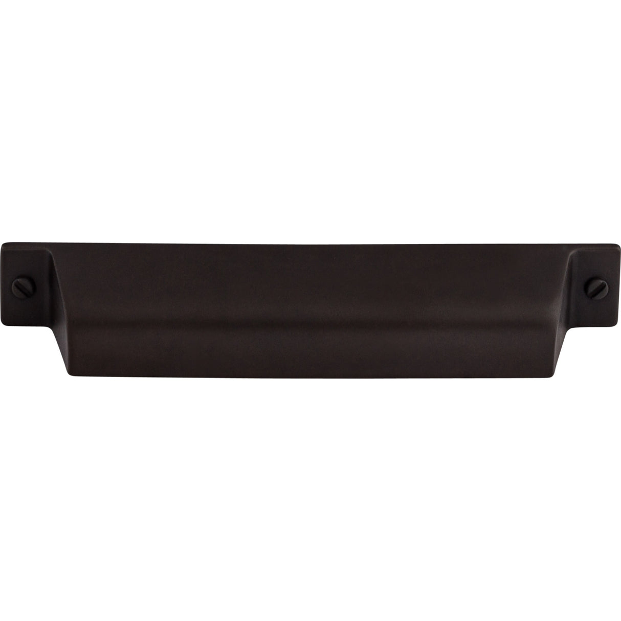 Top Knobs TK774 Channing Cup Pull 5" Center to Center