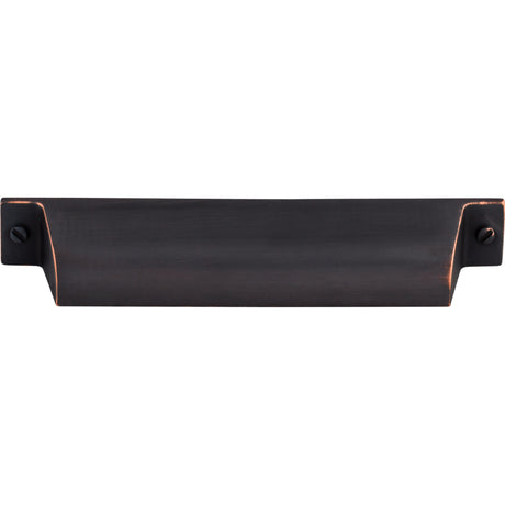 Top Knobs TK774 Channing Cup Pull 5" Center to Center