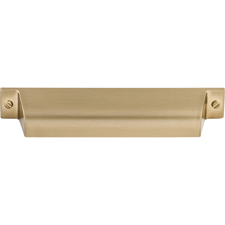Top Knobs TK774 Channing Cup Pull 5" Center to Center