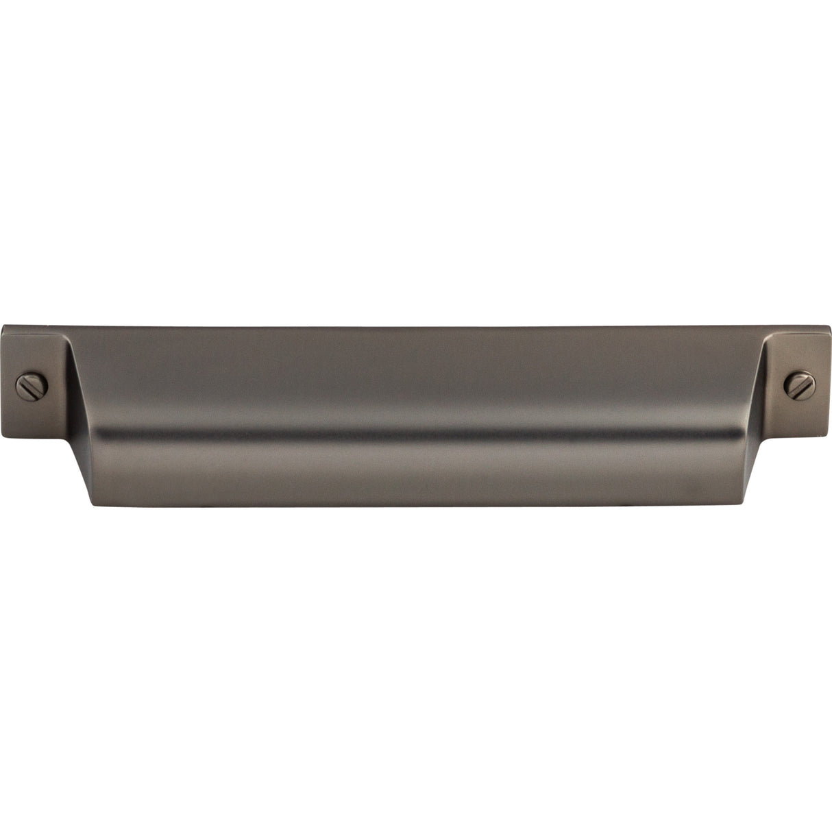 Top Knobs TK774 Channing Cup Pull 5" Center to Center