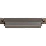 Top Knobs TK774 Channing Cup Pull 5" Center to Center