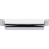 Top Knobs TK774PC TK774 Channing Cup Pull 5" Center to Center Polished Chrome